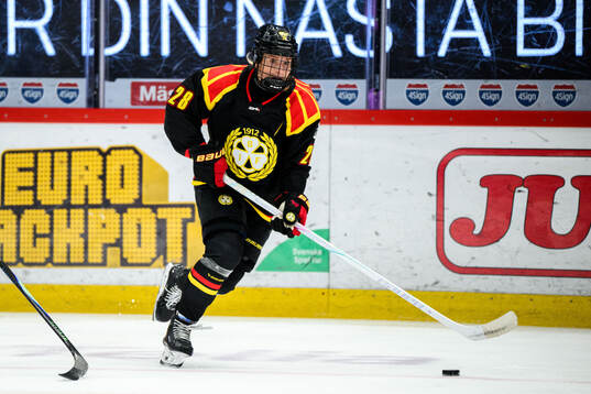 Brynäs Jenny Antonsson
