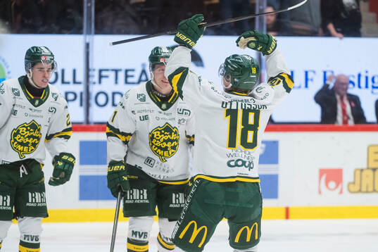 Björklövens Axel Ottosson