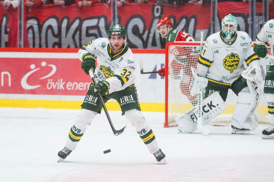 Björklövens Jacob Olofsson