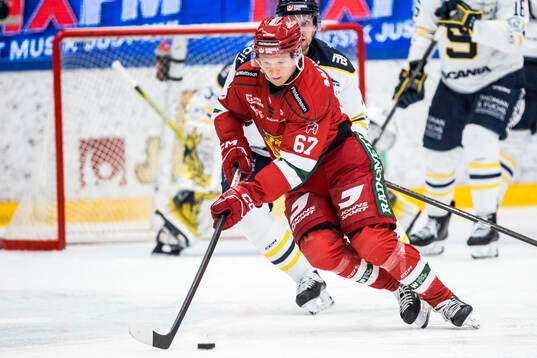 Moras Jesper Norbäck