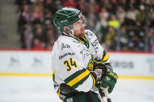 Björklövens Daniel Brodin