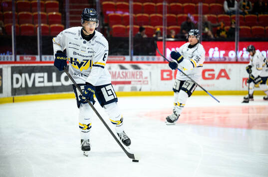 HV71s Lucas Lagerberg