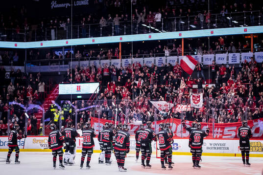 Örebros Gustav Backström hyllas för sina 500 matcher