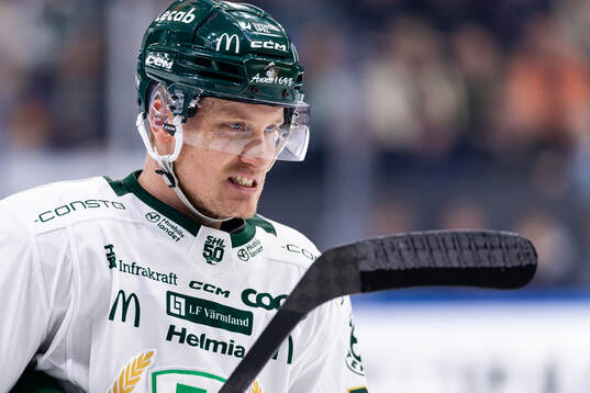 Färjestads Gabriel Carlsson