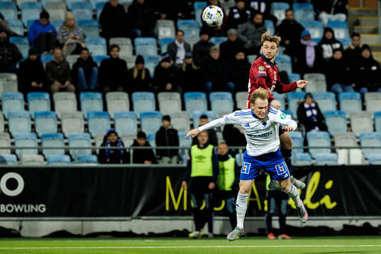 Örgrytes William Svensson och IFK Norrköpings Marcus