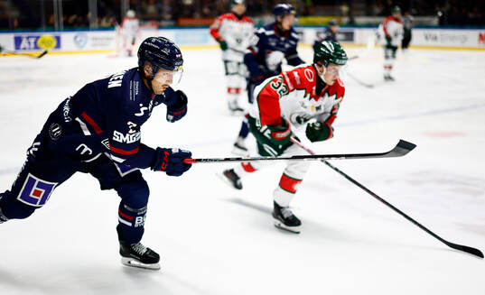 Linköpings Rasmus Rissanen