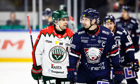 Linköpings Christoffer Ehn