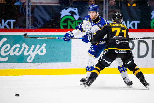 Leksands Wiktor Nilsson