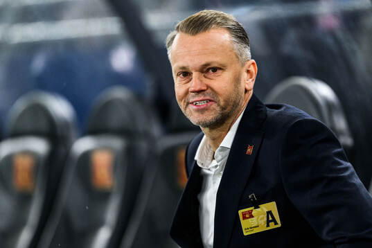 Erik Nevland, sports director of Viking