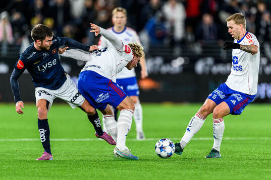 Joe Zen Robert Bell of Viking and Sebastian Jarl and Elias