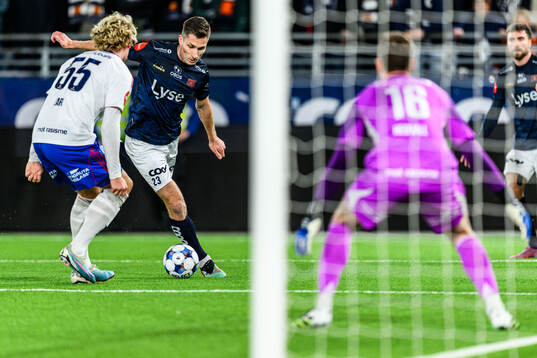 Kristoffer Haugen of Viking