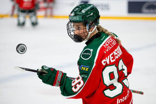 Frölundas Nellie Svensson