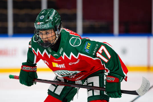 Frölundas Sofie Lundin