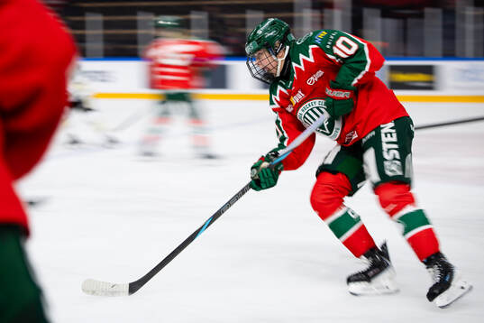 Frölundas Emilia Vesa