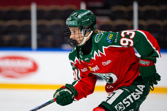 Frölundas Nellie Svensson