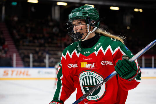 Frölundas Ella Hellman