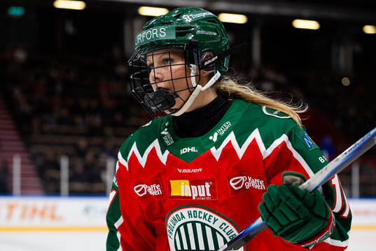 Frölundas Ella Hellman