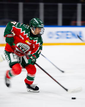 Frölundas Sofie Lundin