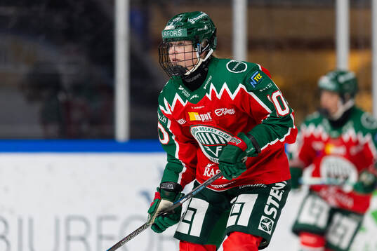 Frölundas Emilia Vesa