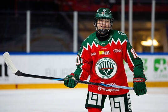 Frölundas Emilia Vesa