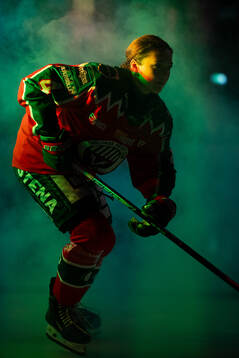 Frölundas Ebba Westerlind