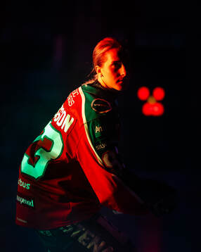 Frölundas Nellie Svensson