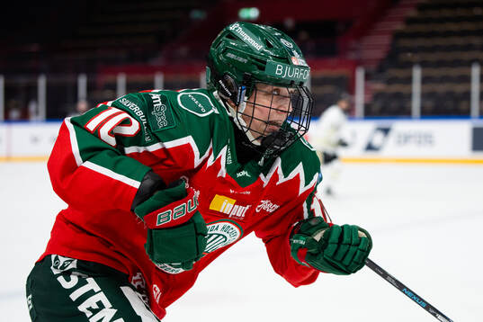 Frölundas Emilia Vesa