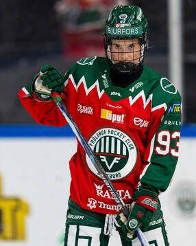 Frölundas Nellie Svensson