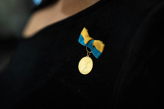 Pressträff när Svenska Dagbladets Bragdguld delas ut till