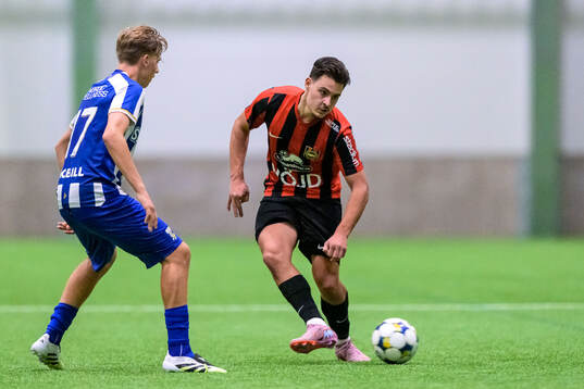 Brommapojkarnas Leo Alkass