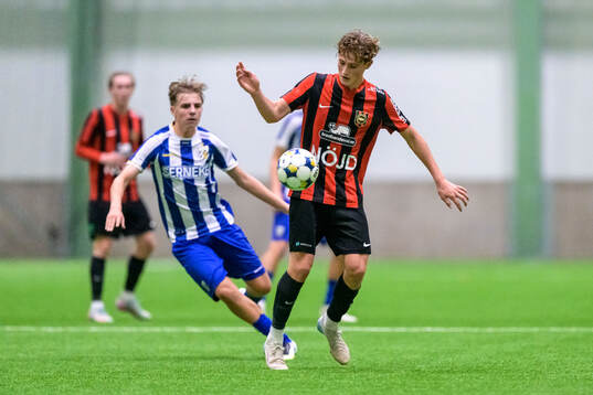 Brommapojkarnas Atle Wahlund