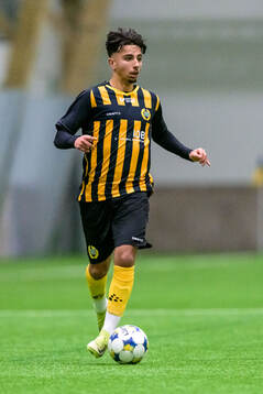 Hammarbys Emil Karlsson