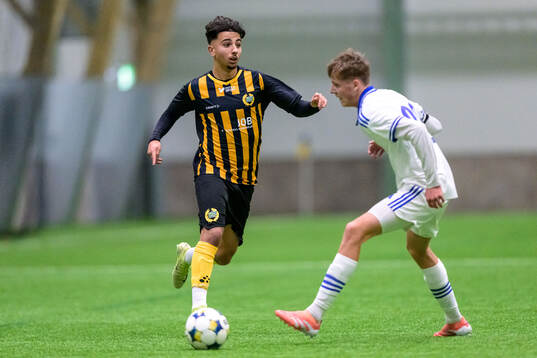 Hammarbys Emil Karlsson