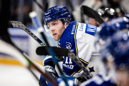 Leksands Wiktor Nilsson