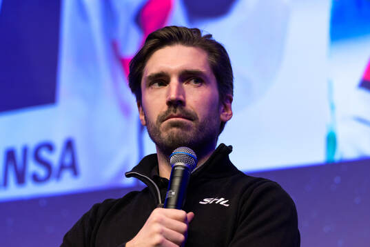 Domare Mattias Enroth