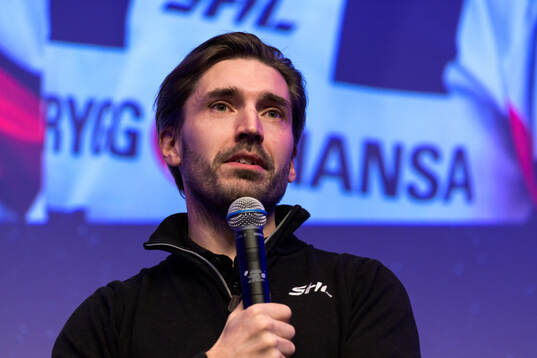 Domare Mattias Enroth