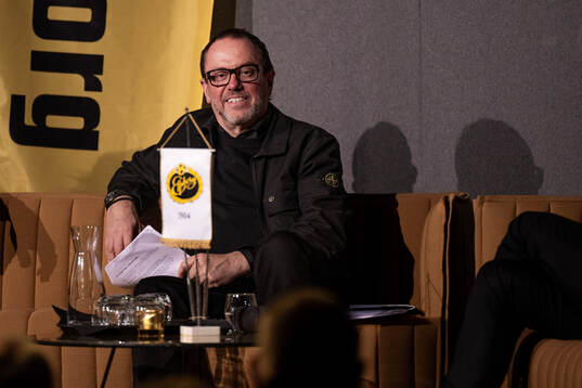 Elfsborgs ordförande Sune Lundqvist