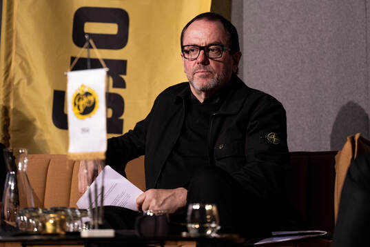 Elfsborgs ordförande Sune Lundqvist