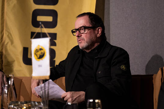 Elfsborgs ordförande Sune Lundqvist