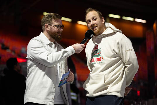 Göteborgs-Postens podcast Klubblands Robin Figren