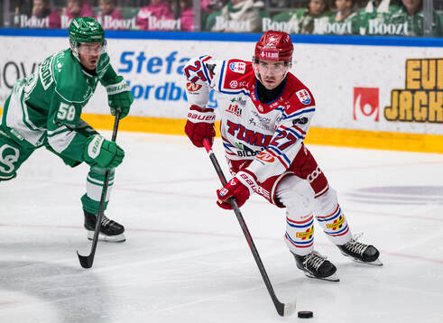 Timrås Ludvig Levinsson