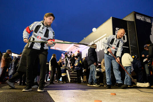 Domare Mattias Enroth