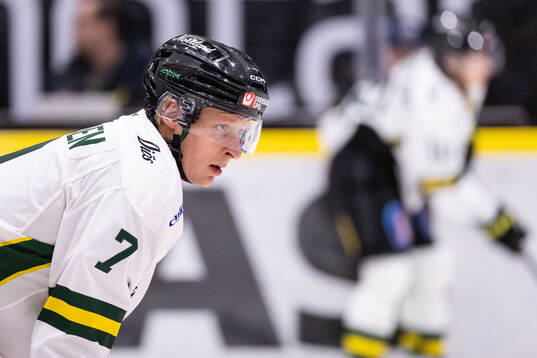 Östersunds Joel Olkkonen