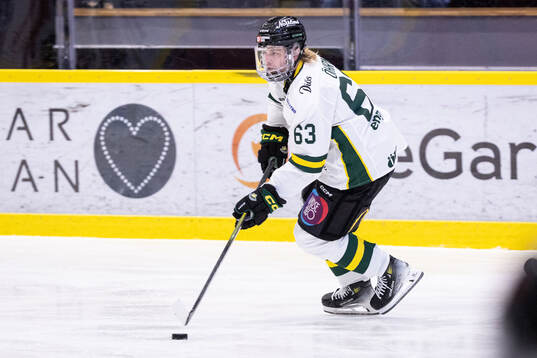 Östersunds Daniel Öhrn