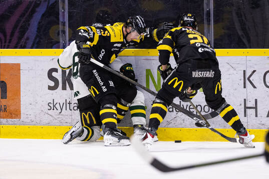 Västerås Tim Friberg