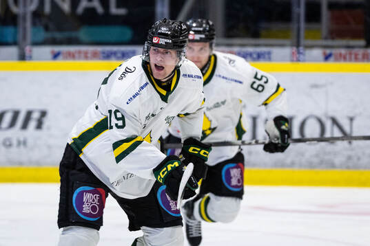 Östersunds Isak Garfve