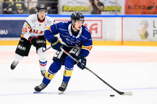 HV71s Aleksi Heponiemi