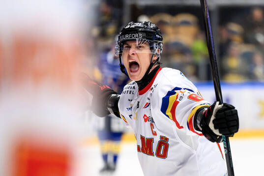 Bla gjennom flere bilder av Ishockey, SHL, HV71 - Malmö Redhawks