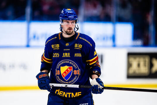 Djurgårdens Philip Holm