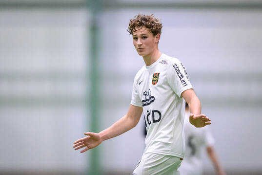 Brommapojkarnas Atle Wahlund